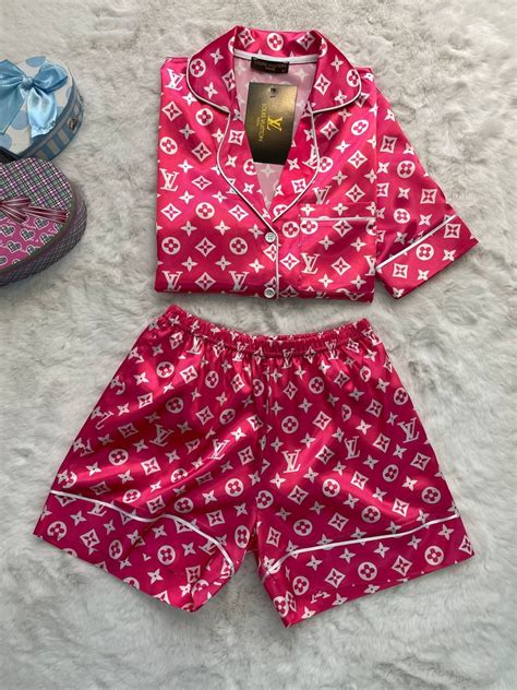 louis vuitton pajamas womens cheap